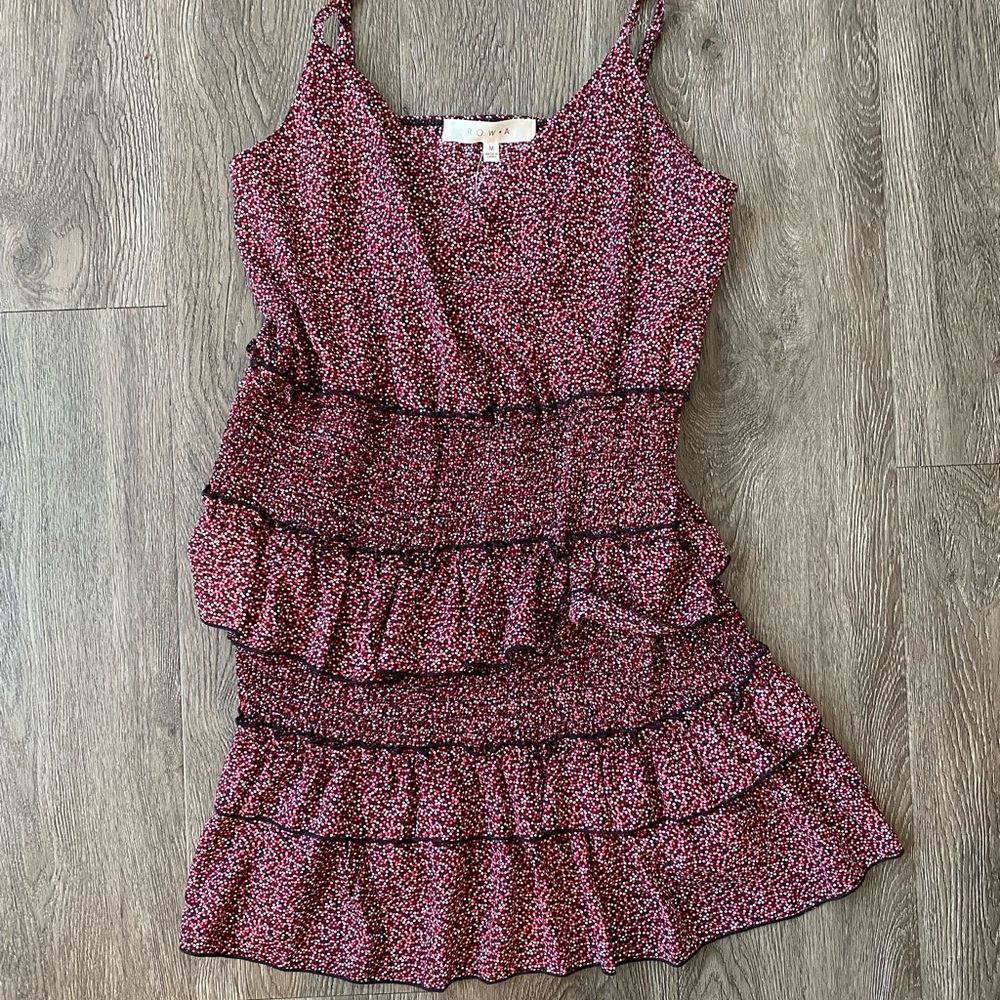 Mini dress